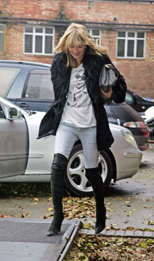 kate moss skinny jeans. Kate Moss wearing hers,